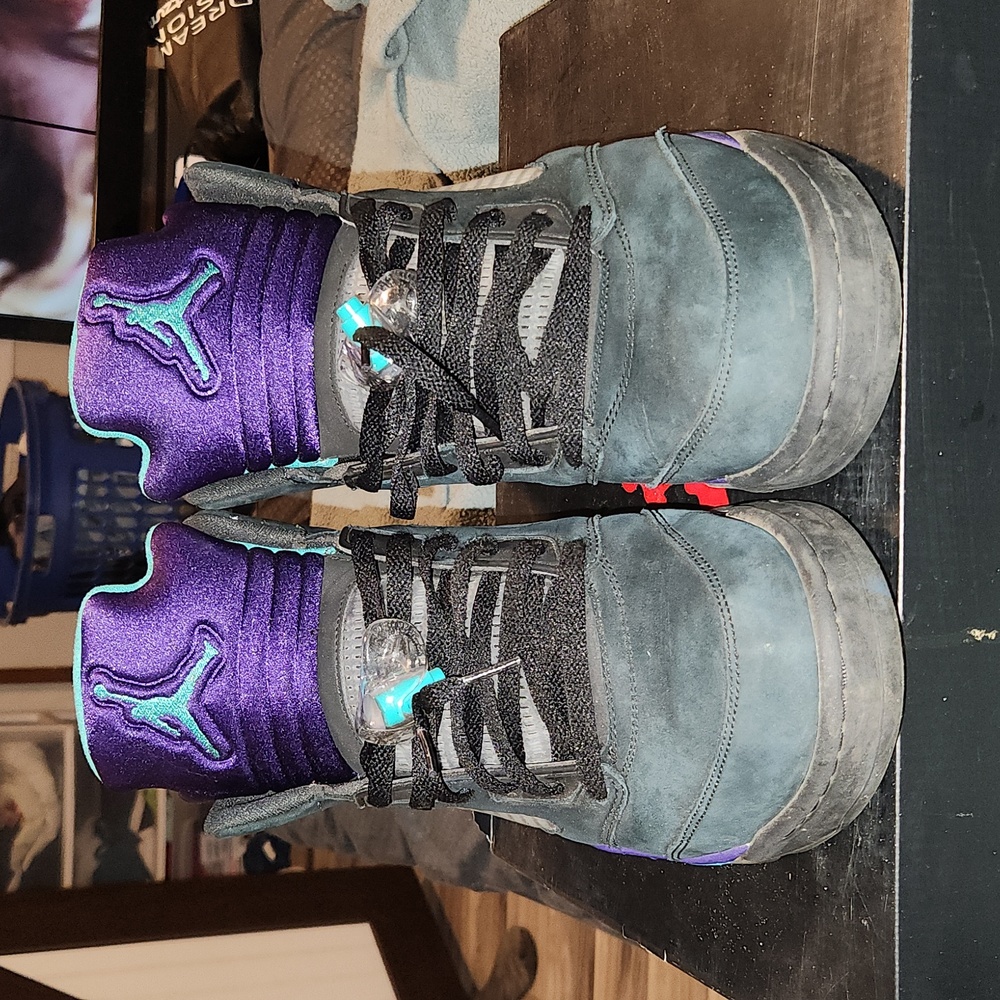 Jordan 5s